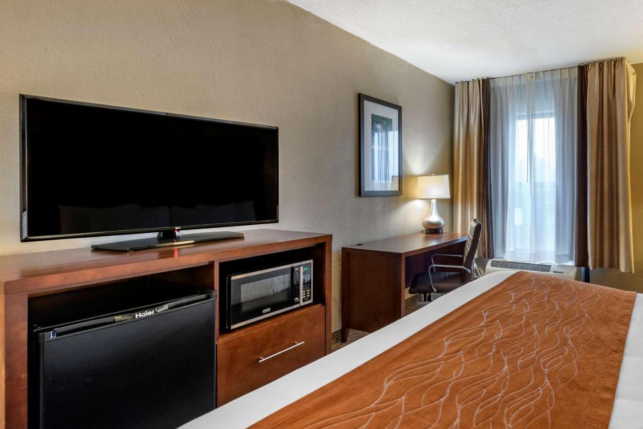 Comfort Inn Madison Zewnętrze zdjęcie