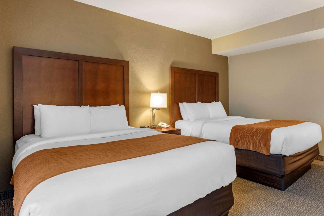 Comfort Inn Madison Zewnętrze zdjęcie