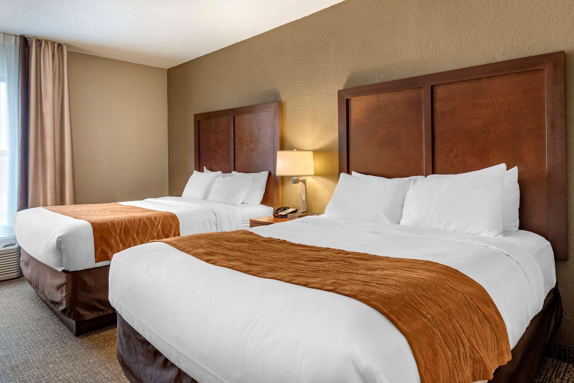 Comfort Inn Madison Zewnętrze zdjęcie