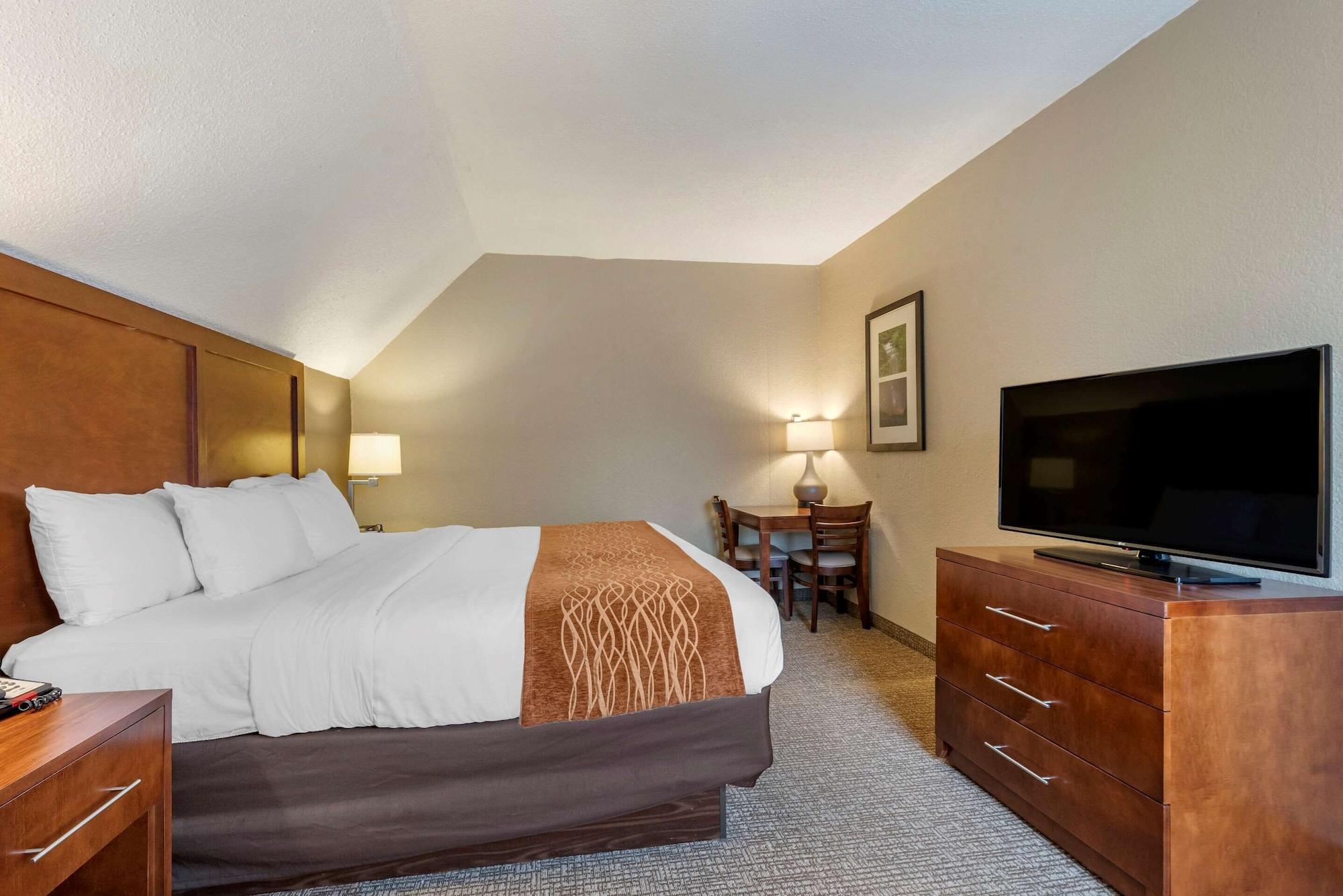 Comfort Inn Madison Zewnętrze zdjęcie