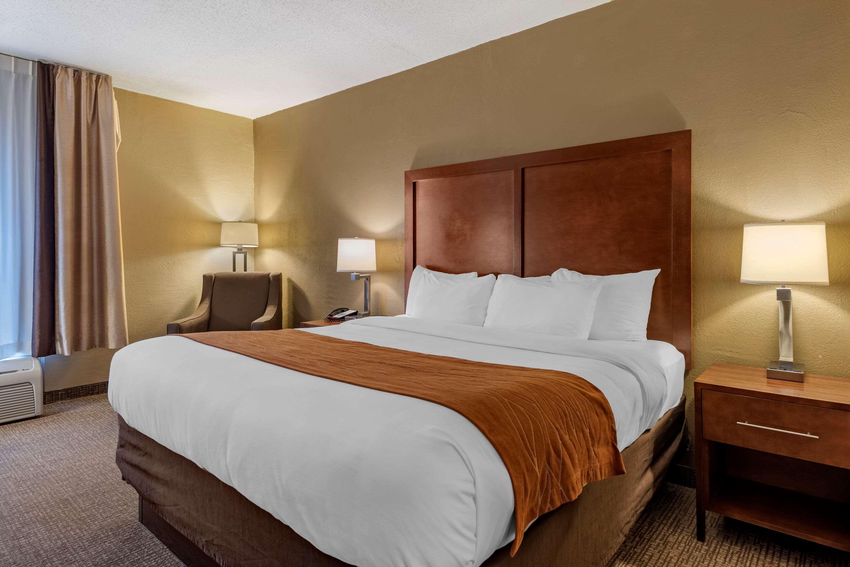 Comfort Inn Madison Zewnętrze zdjęcie