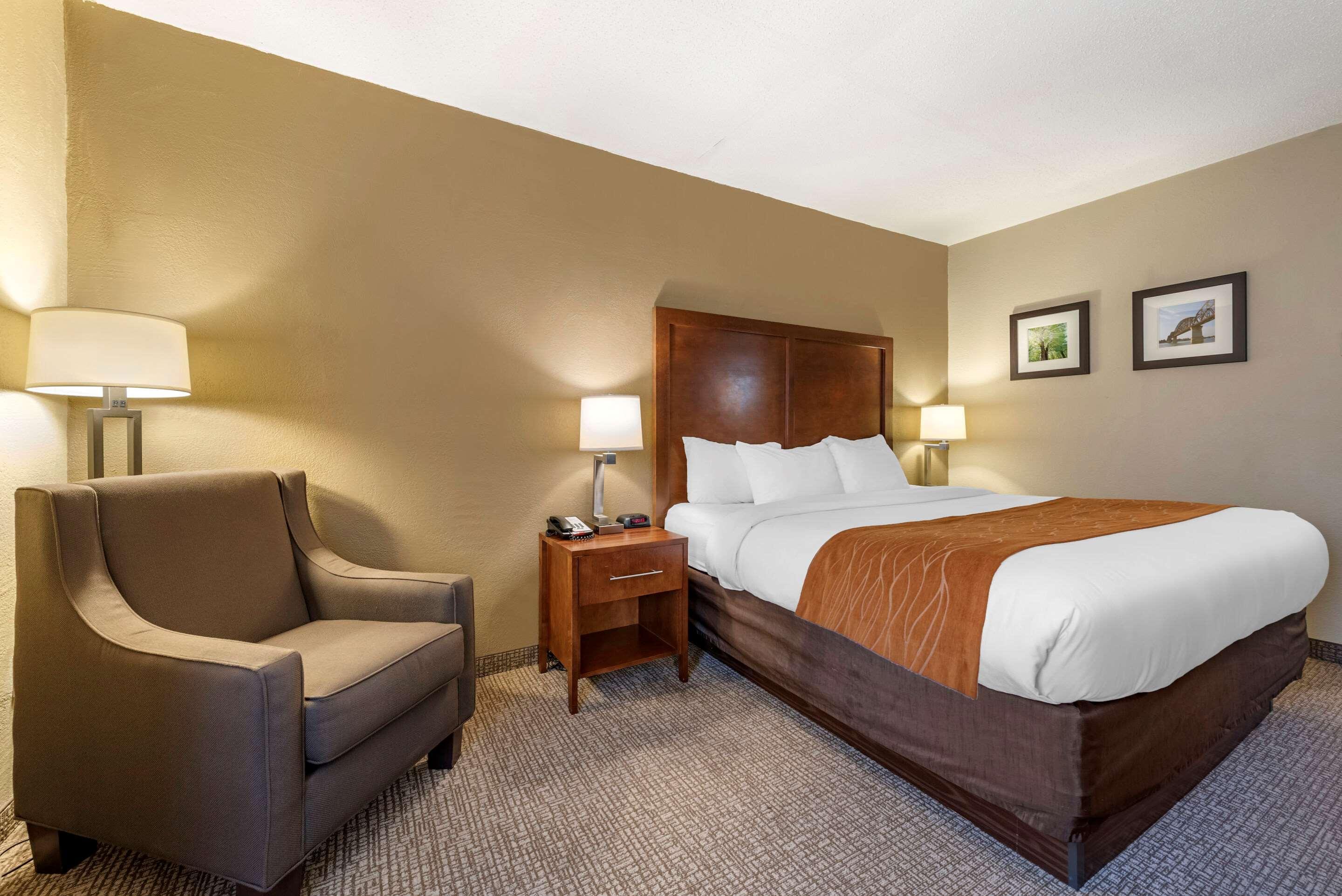 Comfort Inn Madison Zewnętrze zdjęcie