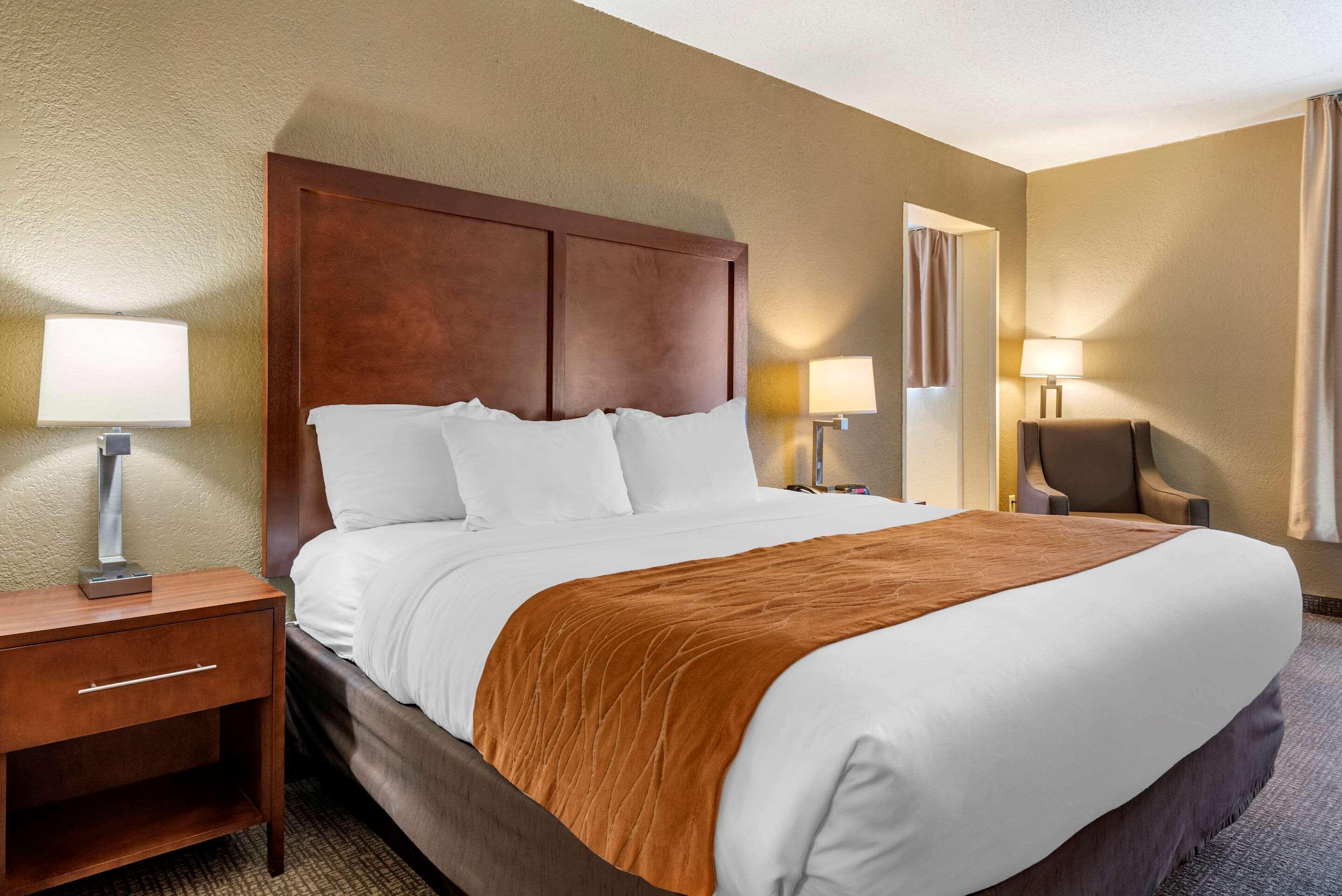 Comfort Inn Madison Zewnętrze zdjęcie