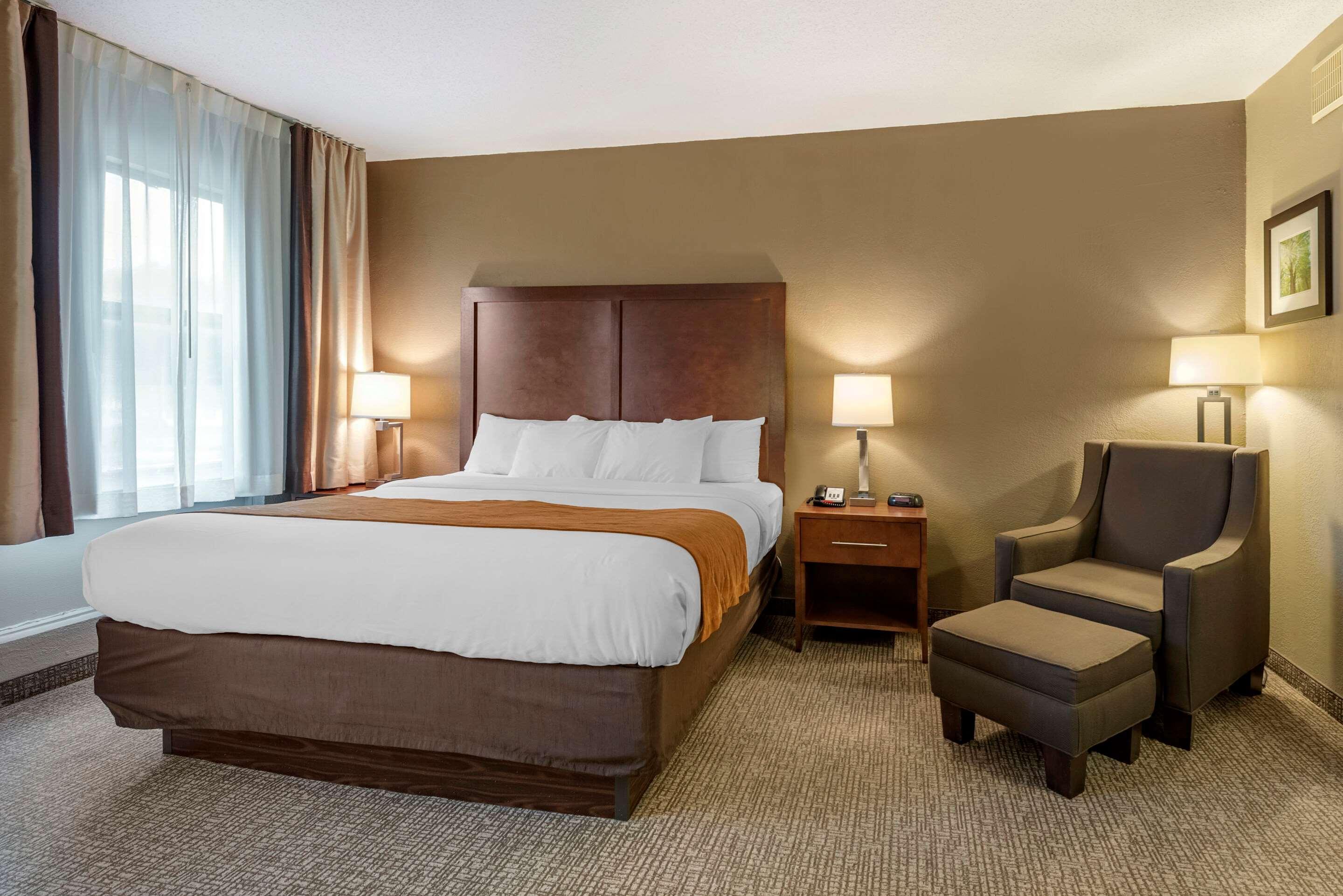 Comfort Inn Madison Zewnętrze zdjęcie