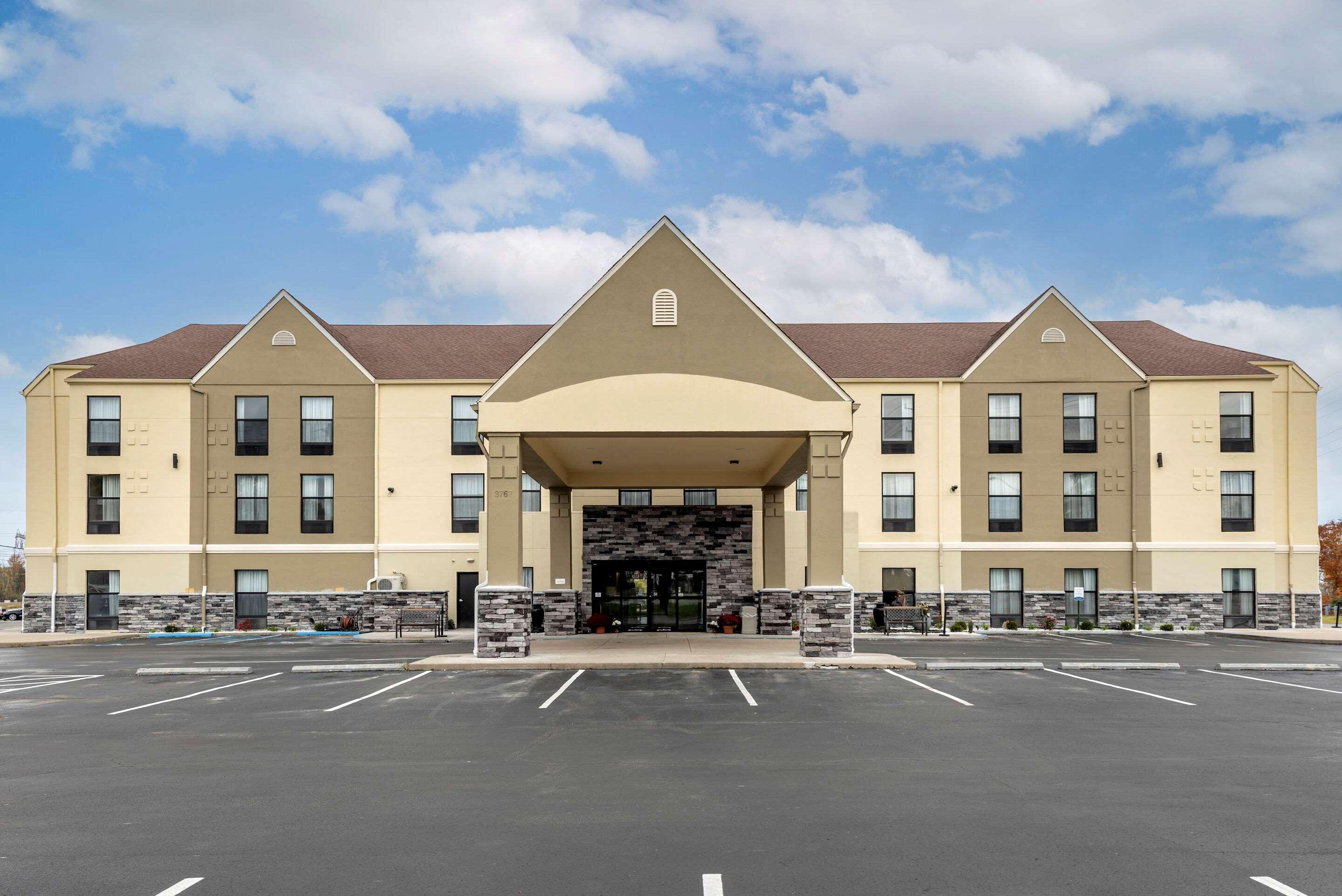 Comfort Inn Madison Zewnętrze zdjęcie