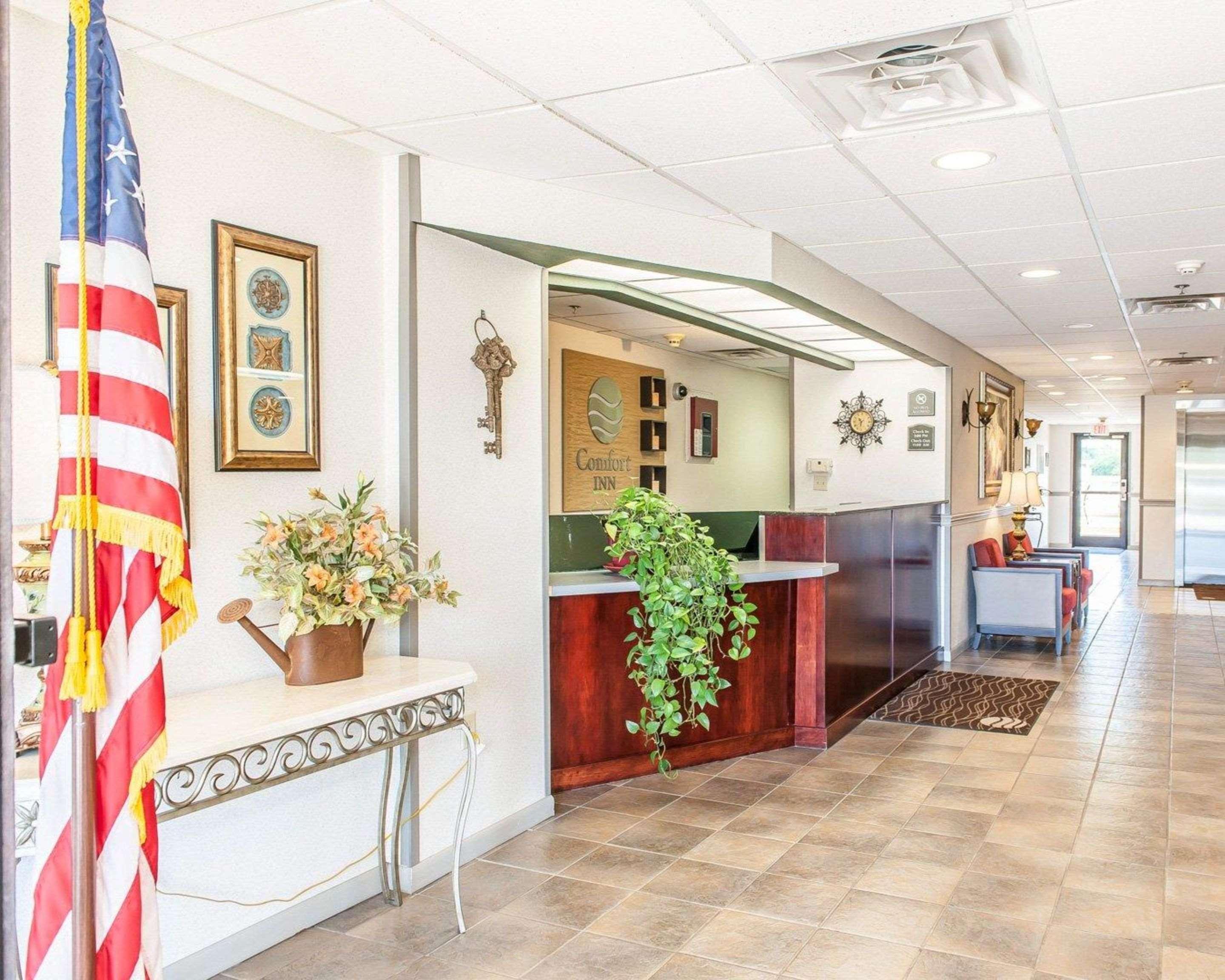 Comfort Inn Madison Zewnętrze zdjęcie