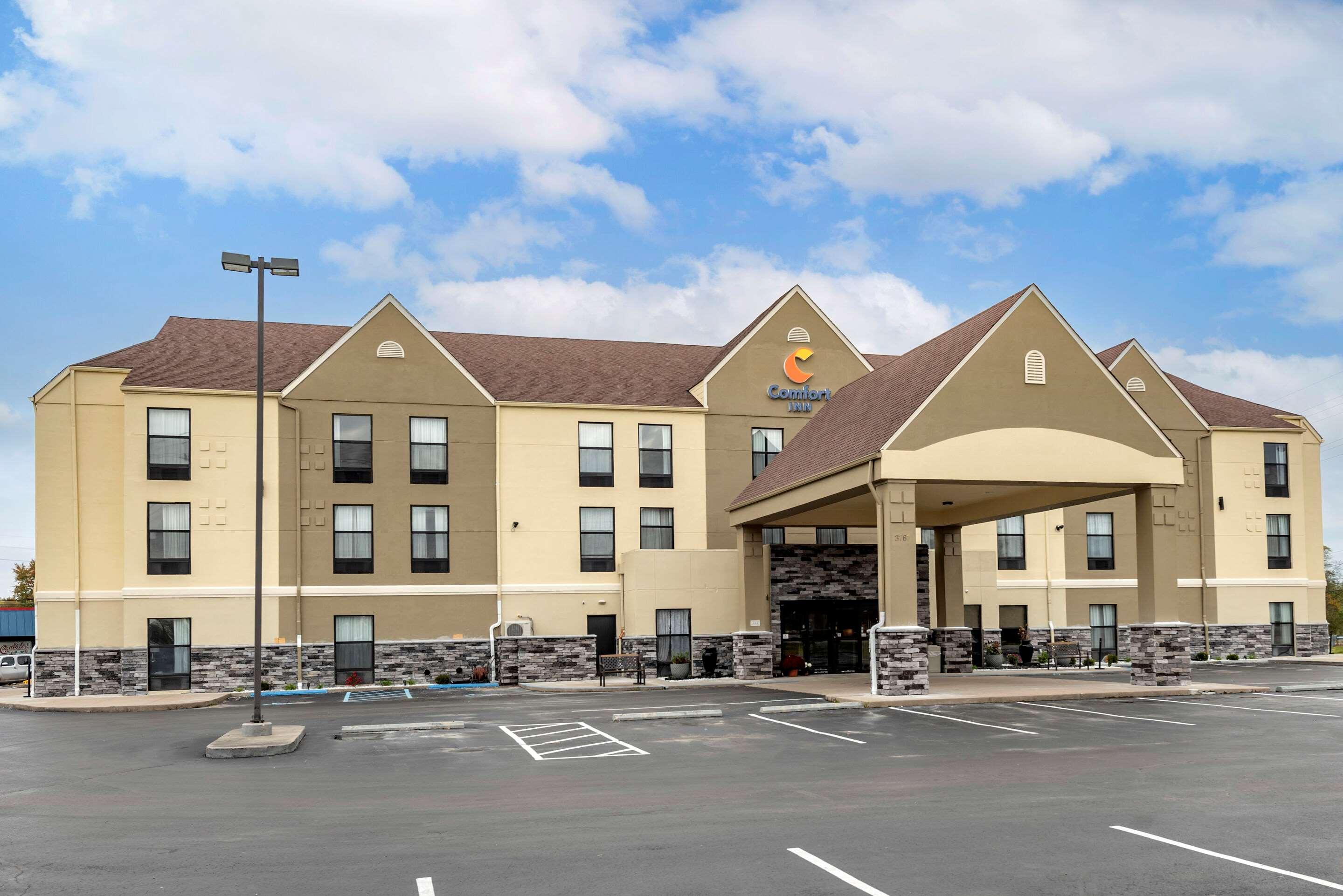 Comfort Inn Madison Zewnętrze zdjęcie
