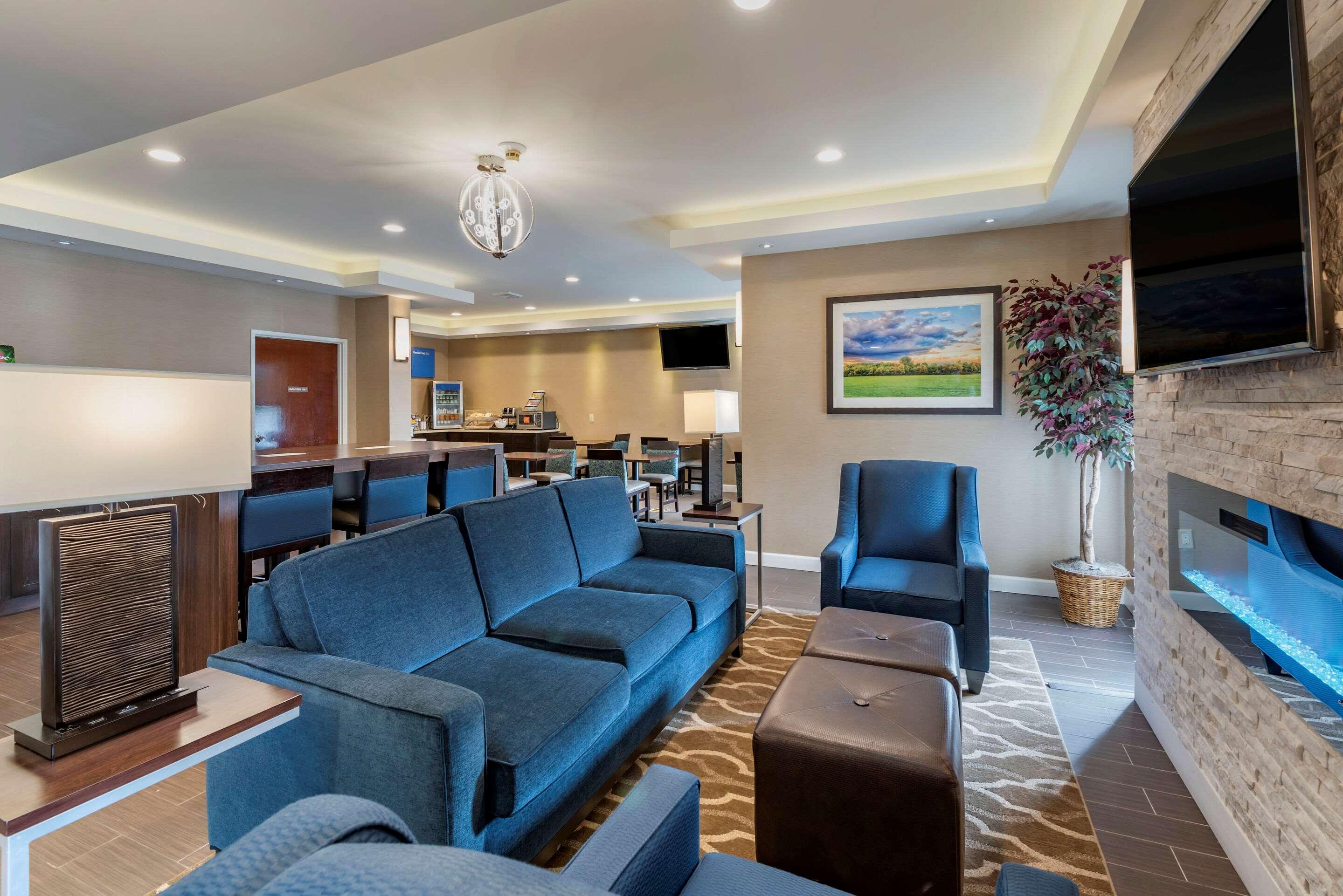 Comfort Inn Madison Zewnętrze zdjęcie