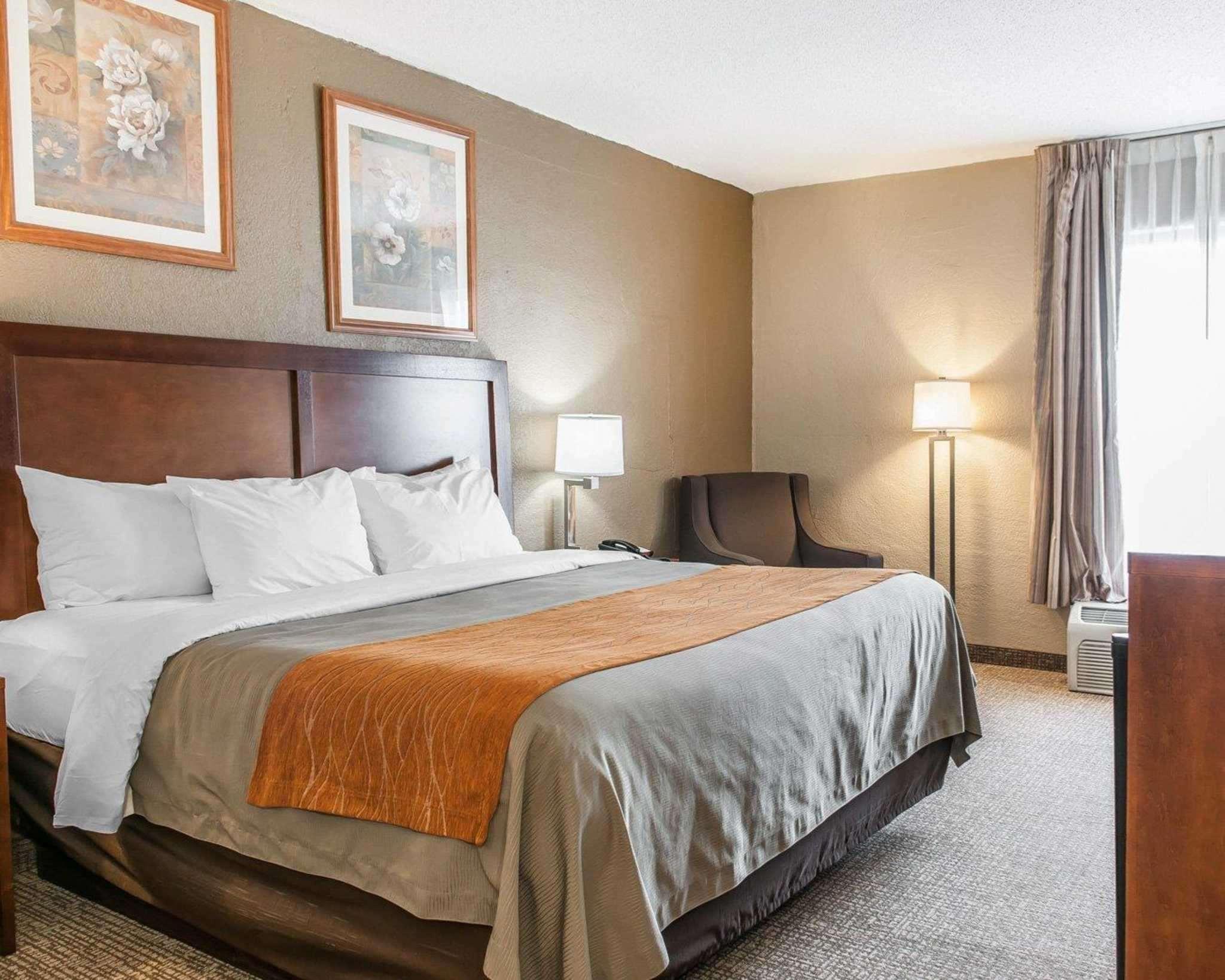 Comfort Inn Madison Zewnętrze zdjęcie