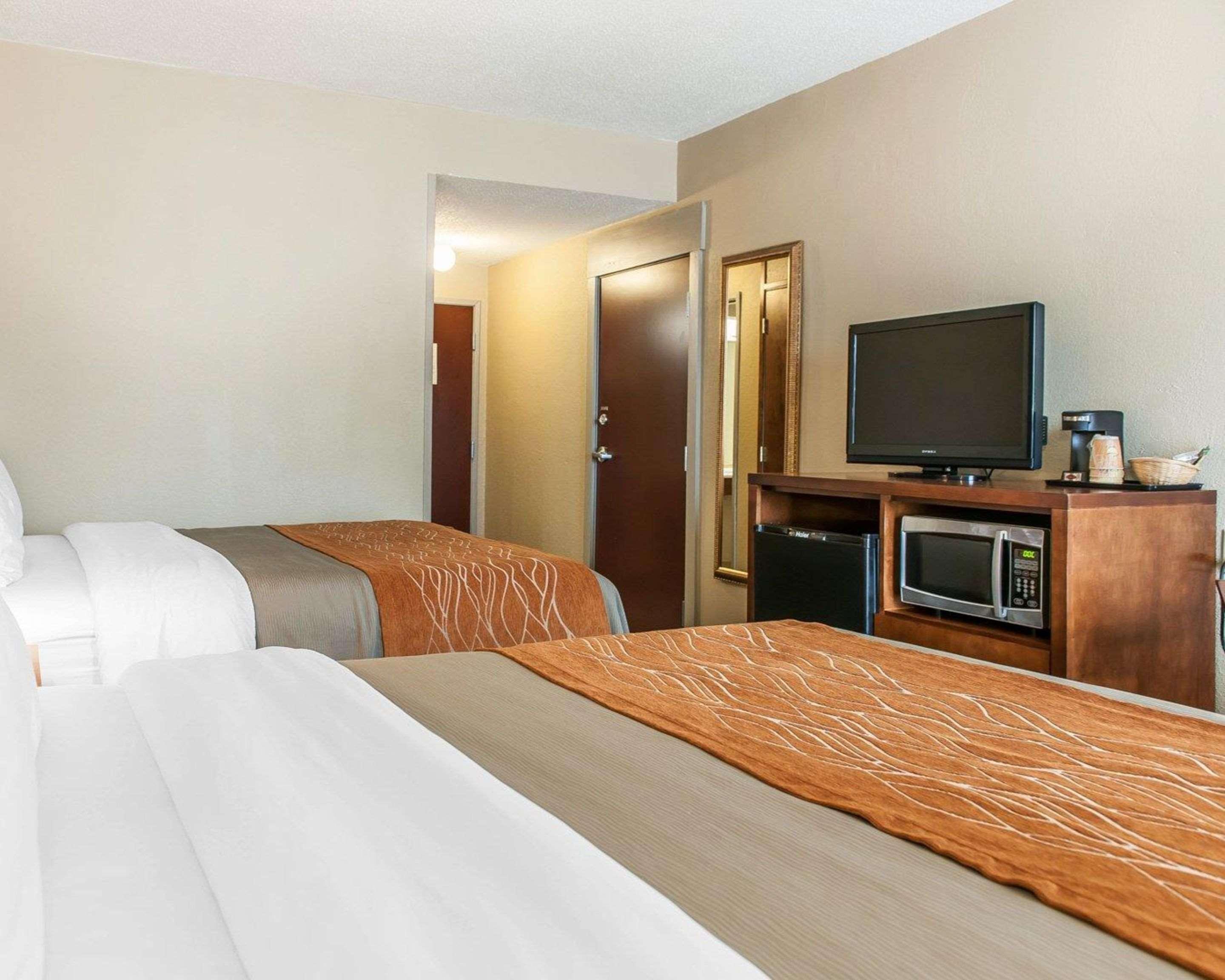 Comfort Inn Madison Zewnętrze zdjęcie