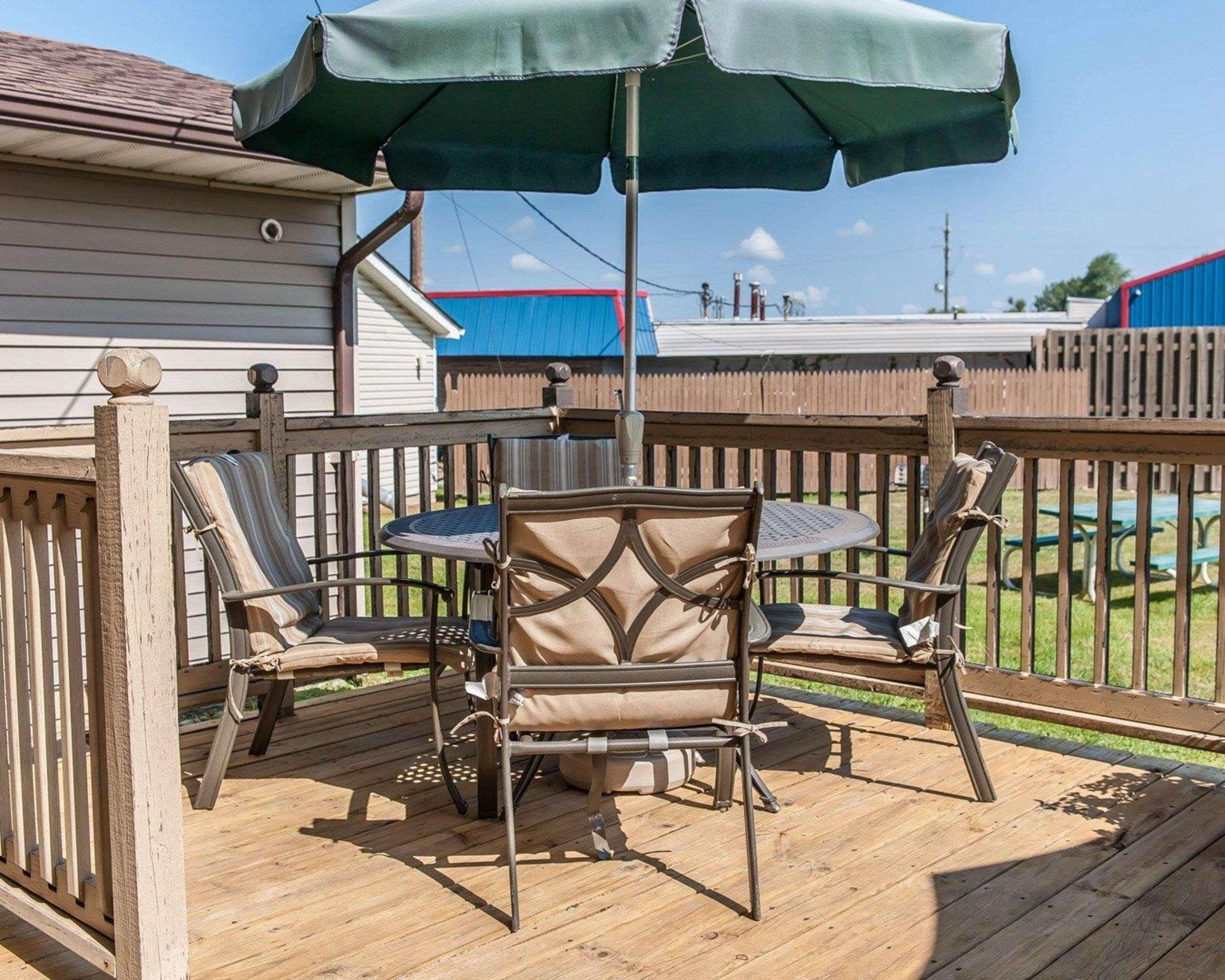 Comfort Inn Madison Zewnętrze zdjęcie