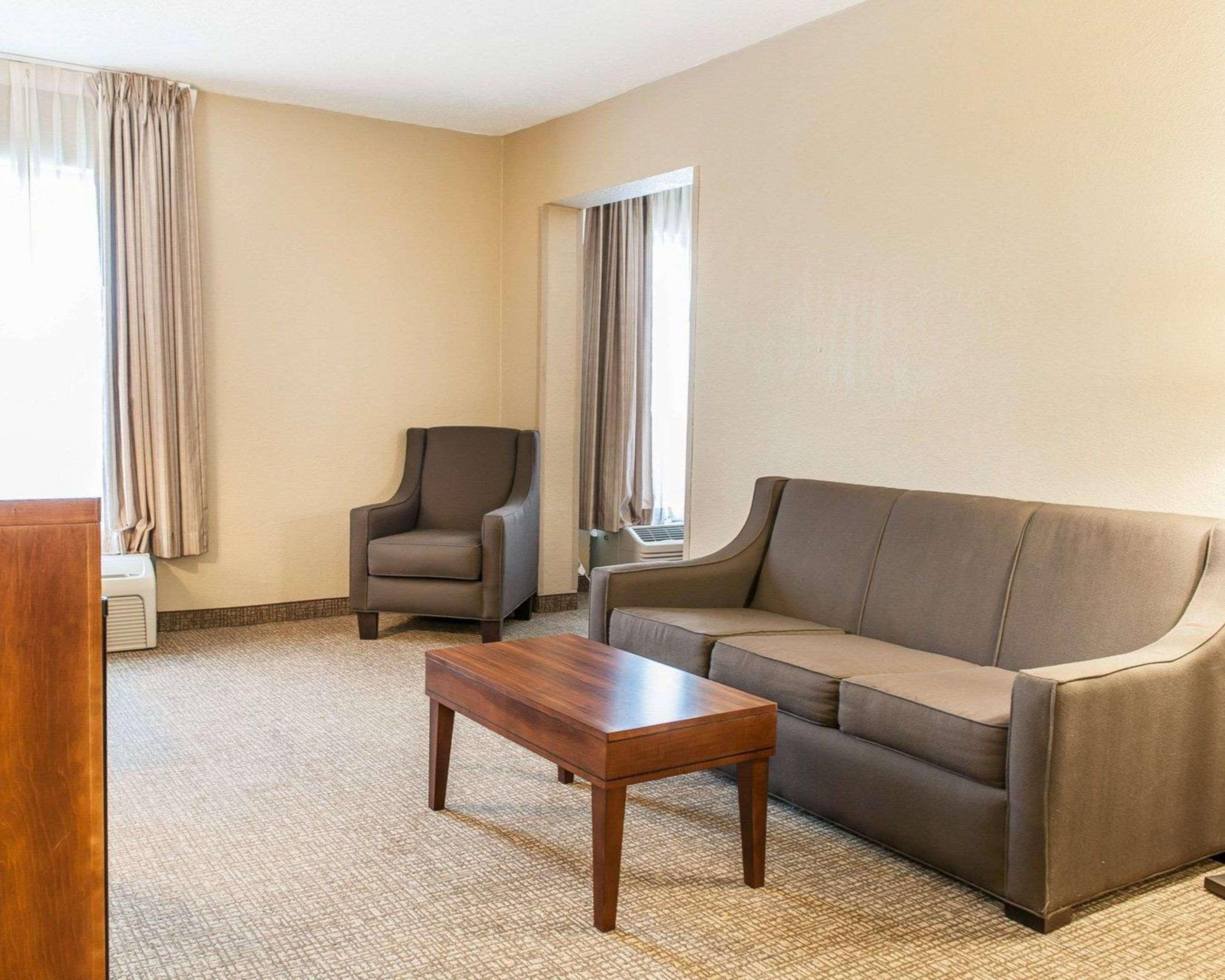 Comfort Inn Madison Zewnętrze zdjęcie