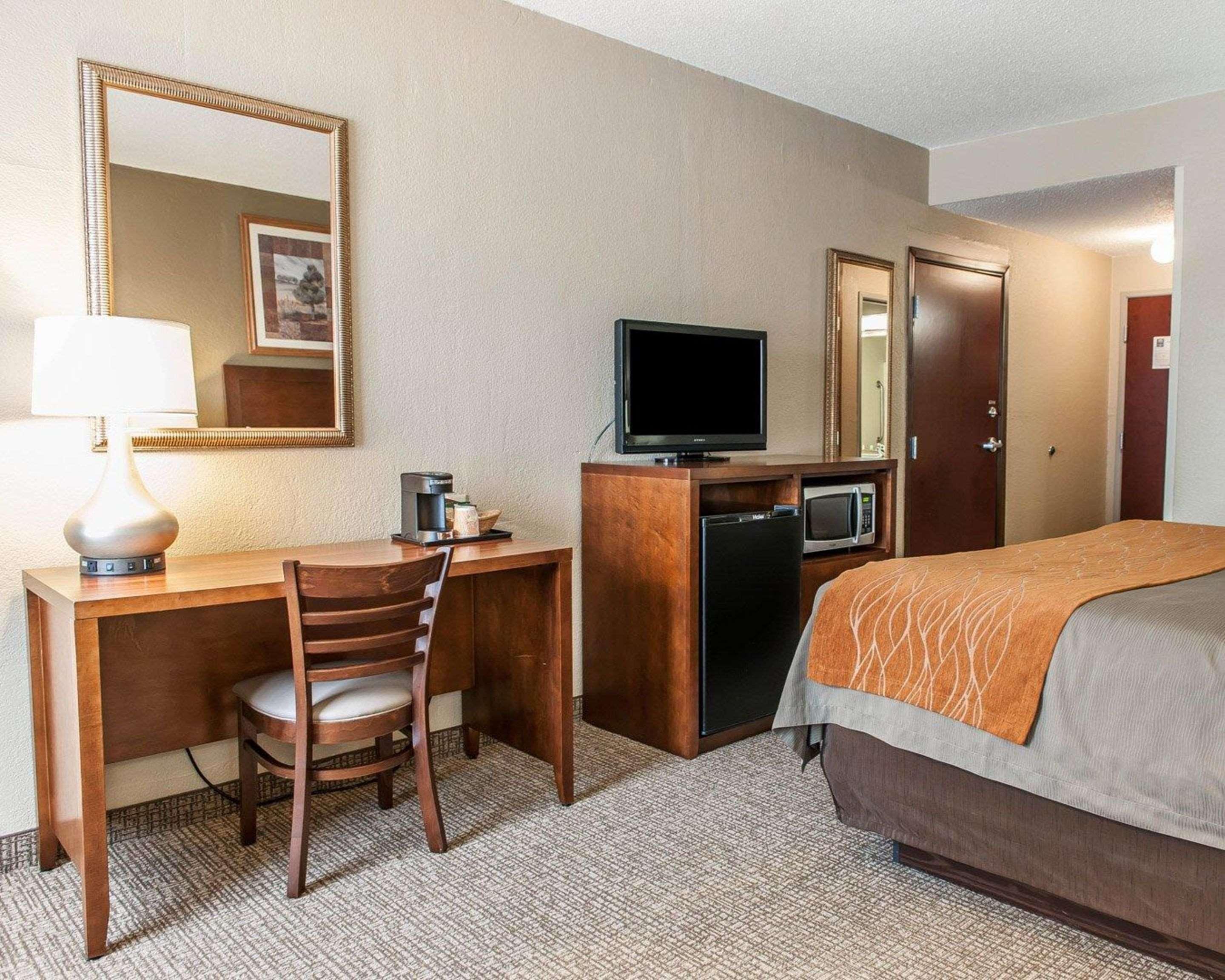 Comfort Inn Madison Zewnętrze zdjęcie