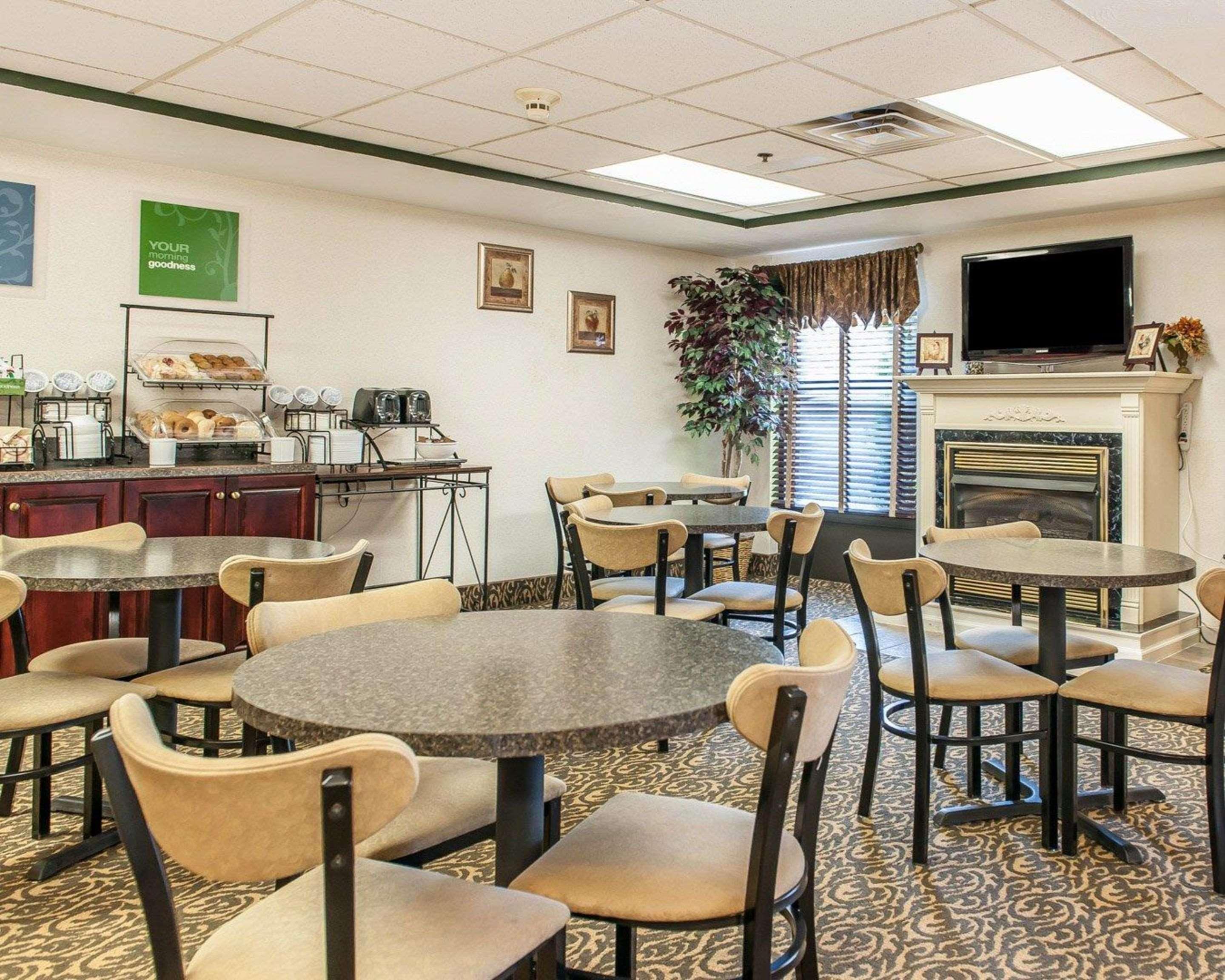 Comfort Inn Madison Zewnętrze zdjęcie