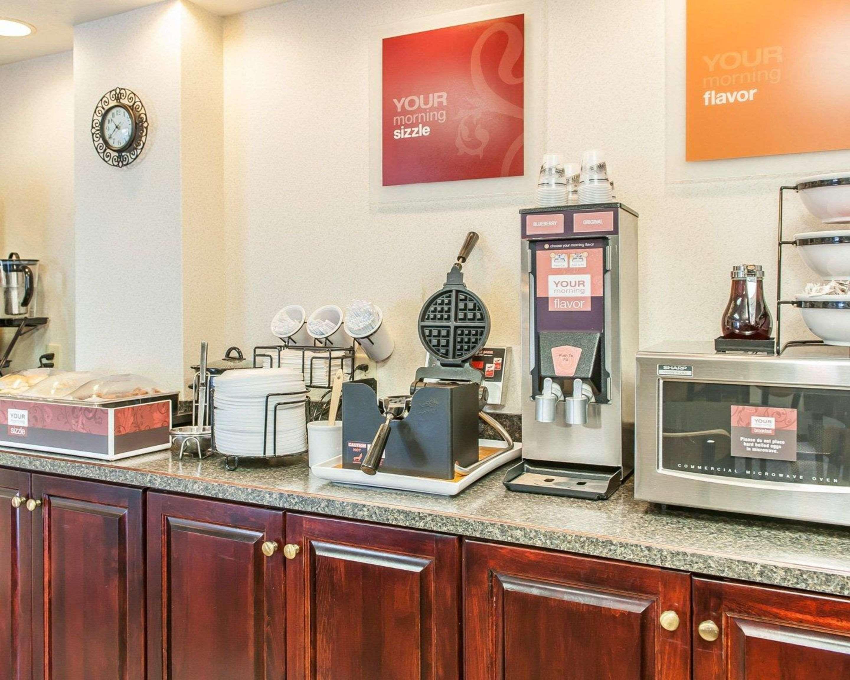 Comfort Inn Madison Zewnętrze zdjęcie