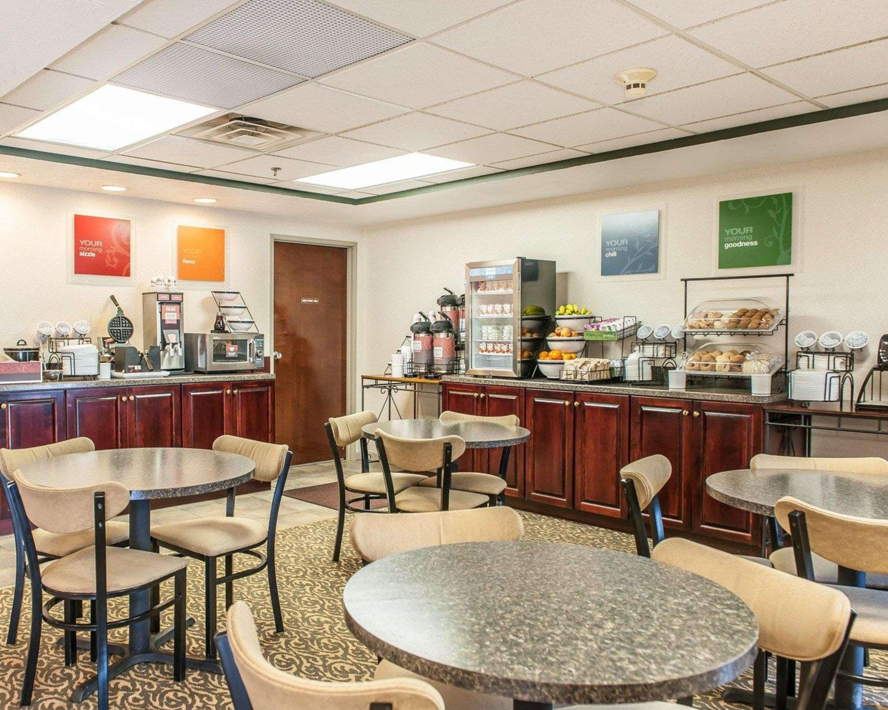 Comfort Inn Madison Zewnętrze zdjęcie