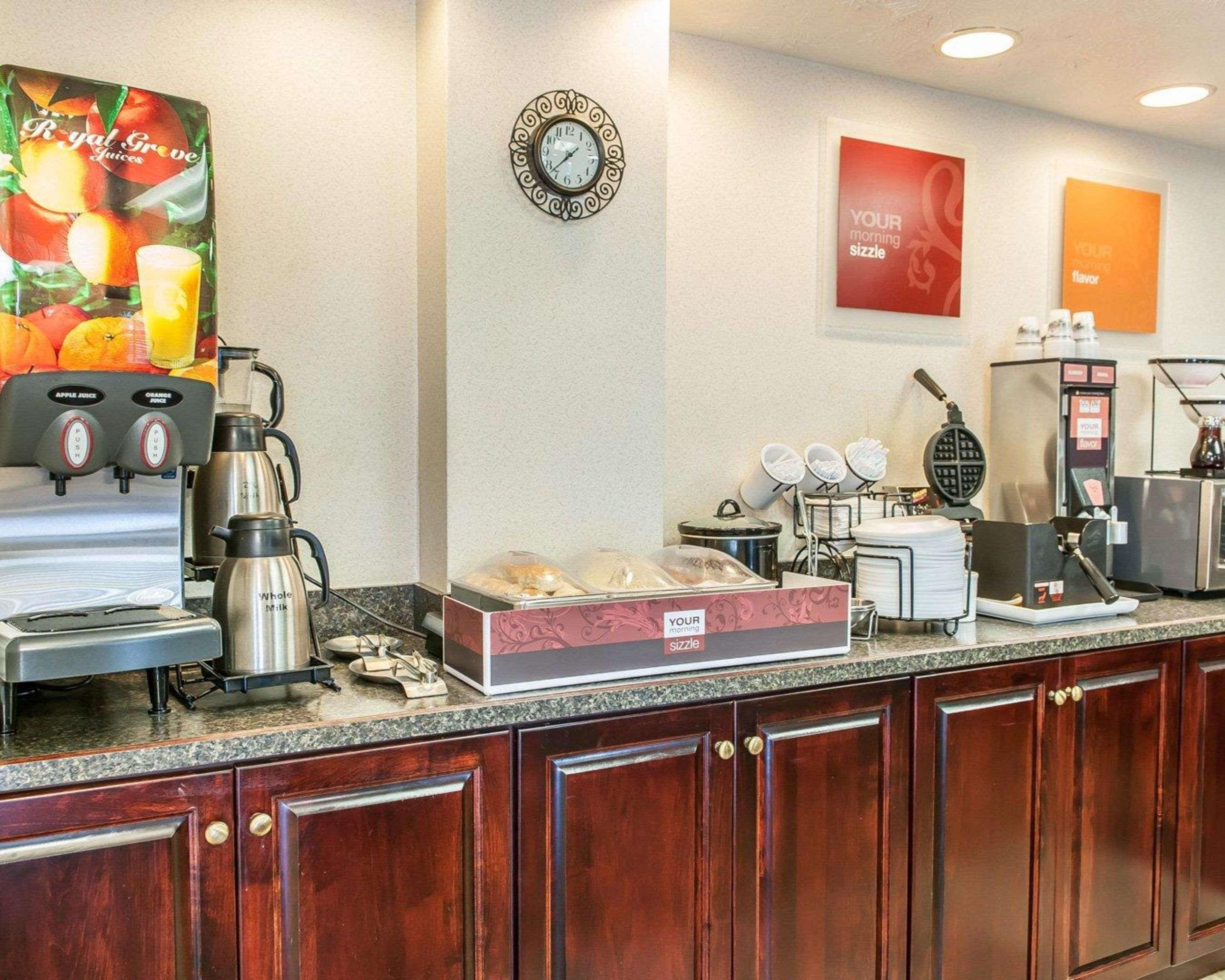 Comfort Inn Madison Zewnętrze zdjęcie