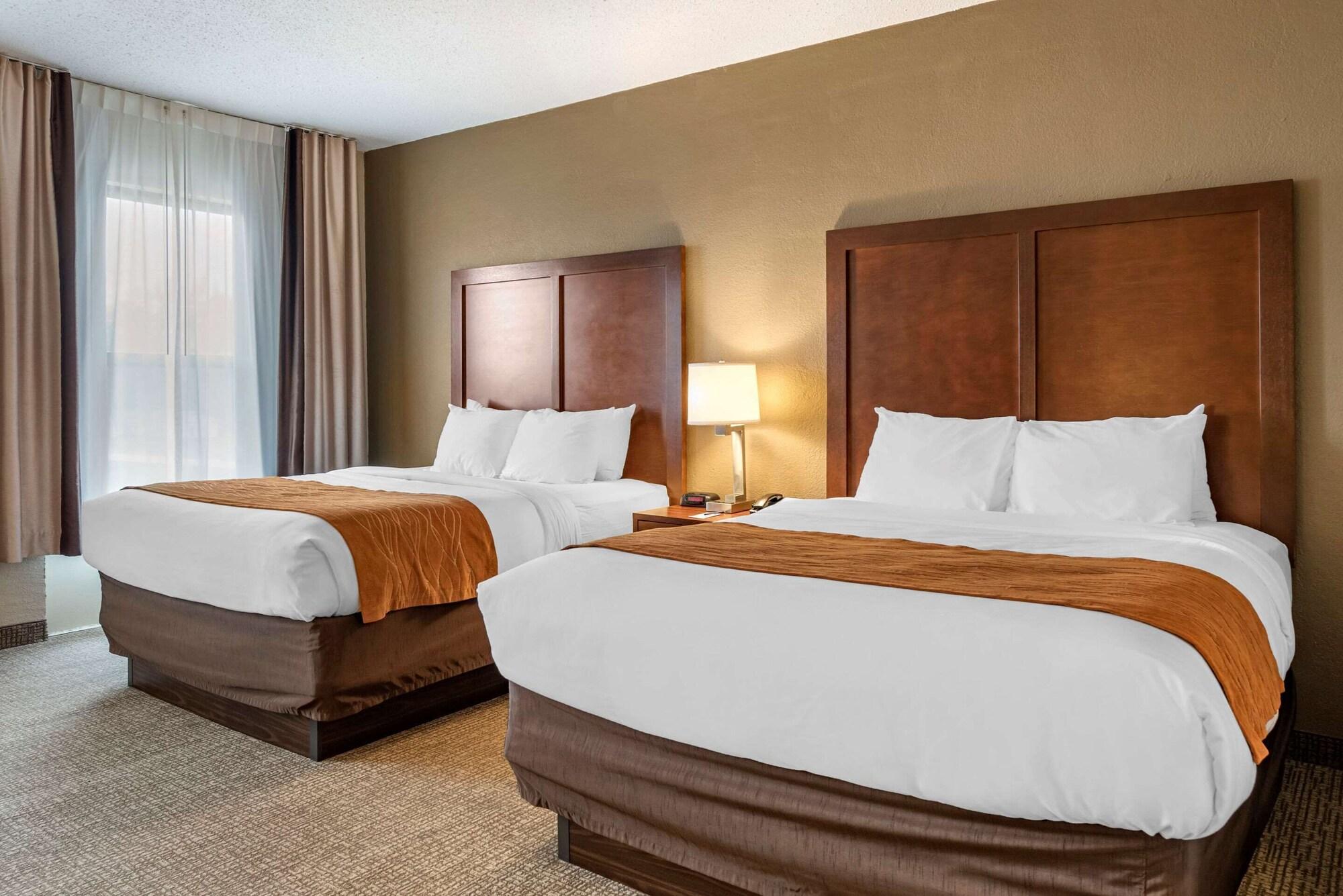 Comfort Inn Madison Zewnętrze zdjęcie